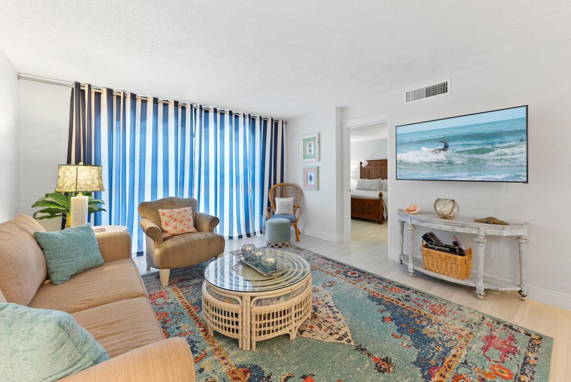 Canaveral Towers Cape Canaveral Kamer foto